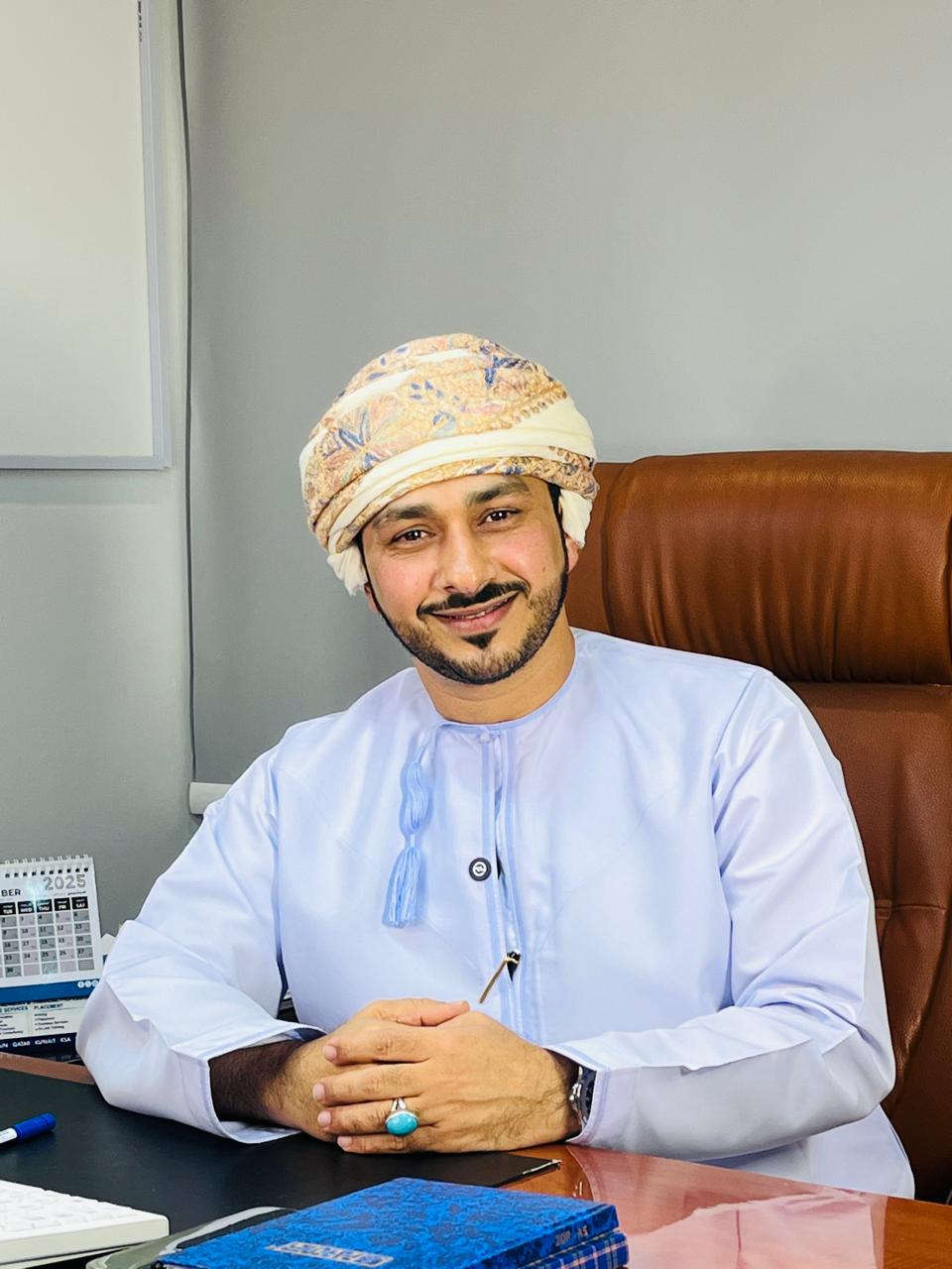 Bader Sulaiman Al Busaidi - Professional Consultations